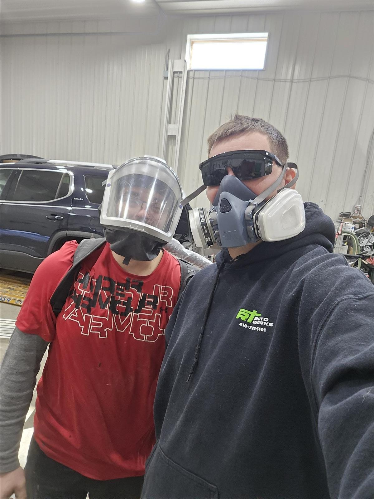 Limitless Lasers equipment